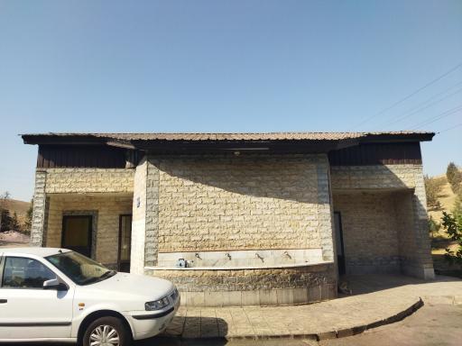 عکس آبخوری شماره 5 بوستان سرخه‌حصار