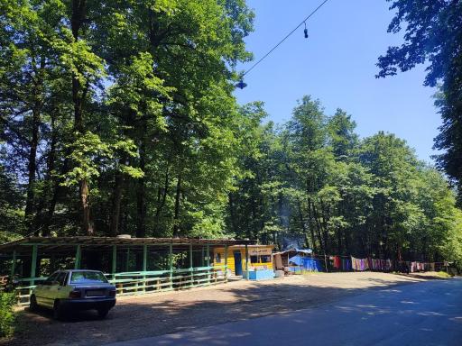 عکس کافه رحیم آباد