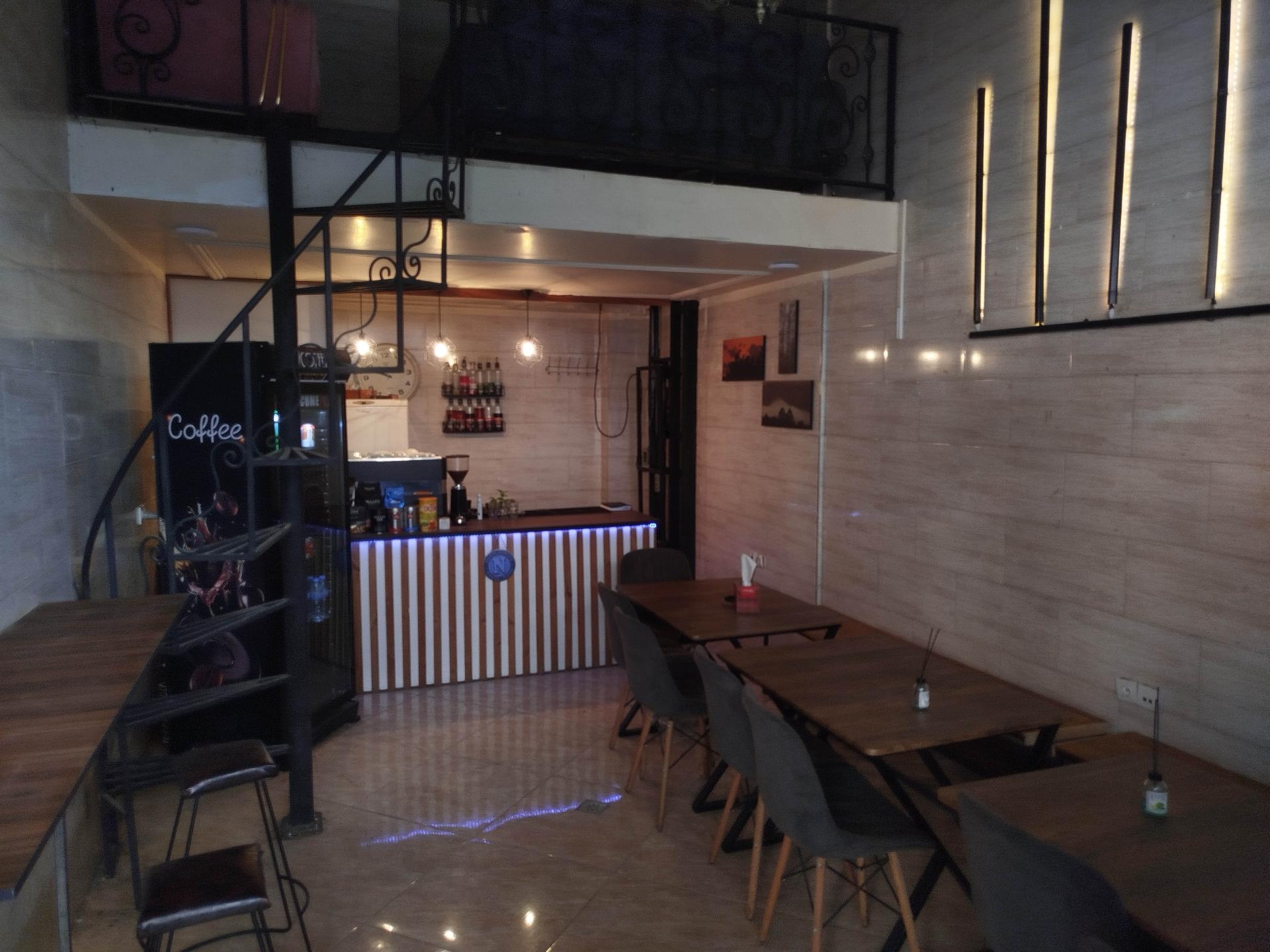 عکس کافه ناپولی 