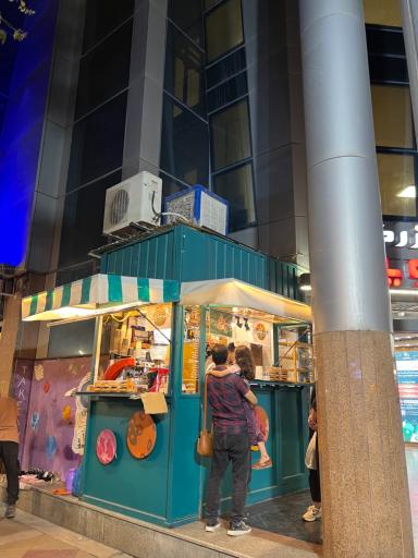 عکس بازار بزرگ صفویه