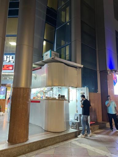 عکس بازار بزرگ صفویه