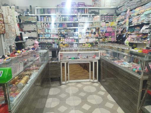 عکس خرازی و لوازم آرایشی اکیلا