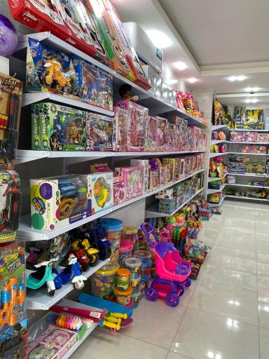 عکس اسباب بازی دیده بان