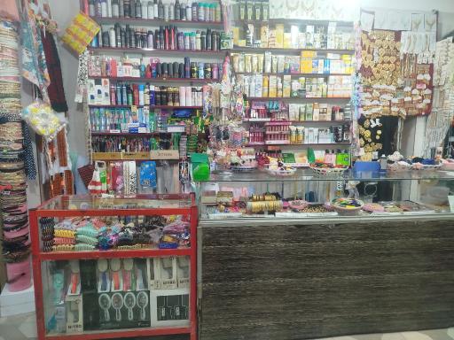 عکس خرازی و لوازم آرایشی اکیلا