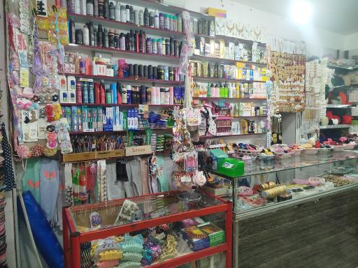 عکس خرازی و لوازم آرایشی اکیلا