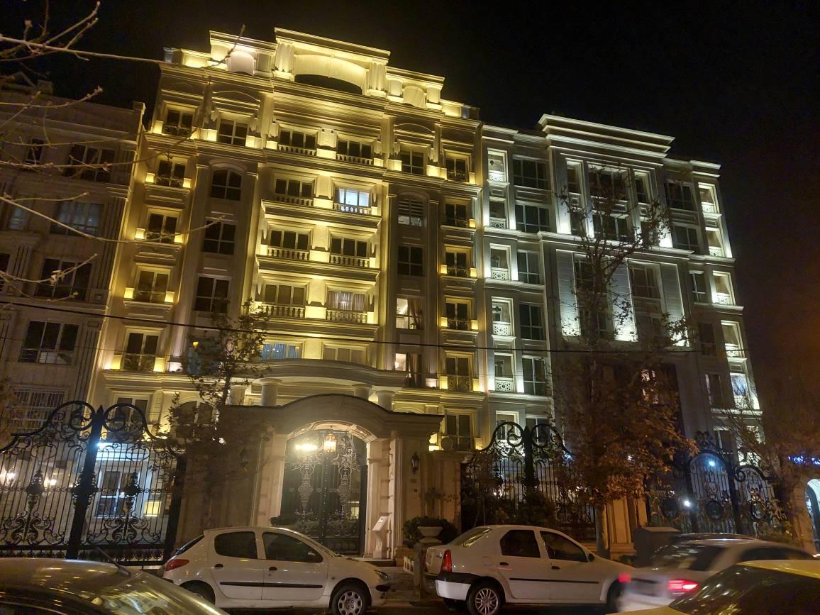 عکس رزیدنس پارک