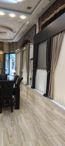 عکس فروشگاه پرده رز