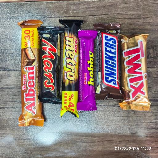 فروشگاه چای و قهوه و شکلات اسماعیلی
