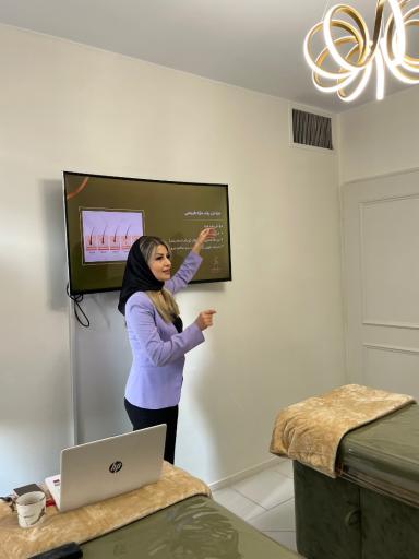 عکس مرکز مژه شیک لش