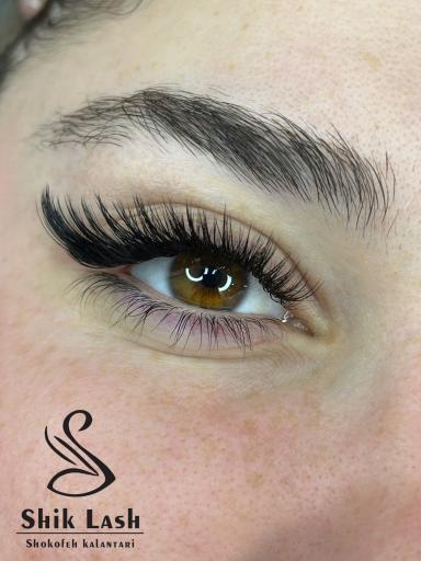 عکس مرکز مژه شیک لش