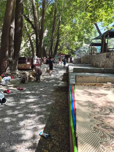عکس رودخانه نونسیر
