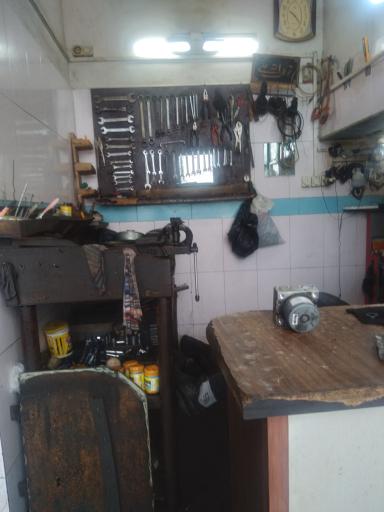 عکس بوستر ترمز سازی تهرانی 