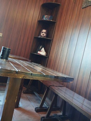 عکس کافه رفقا