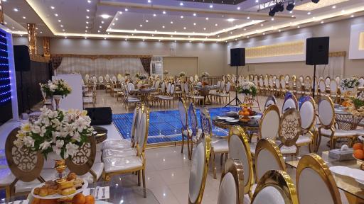 عکس باغ تالار خاطره