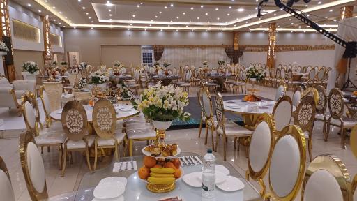 عکس باغ تالار خاطره