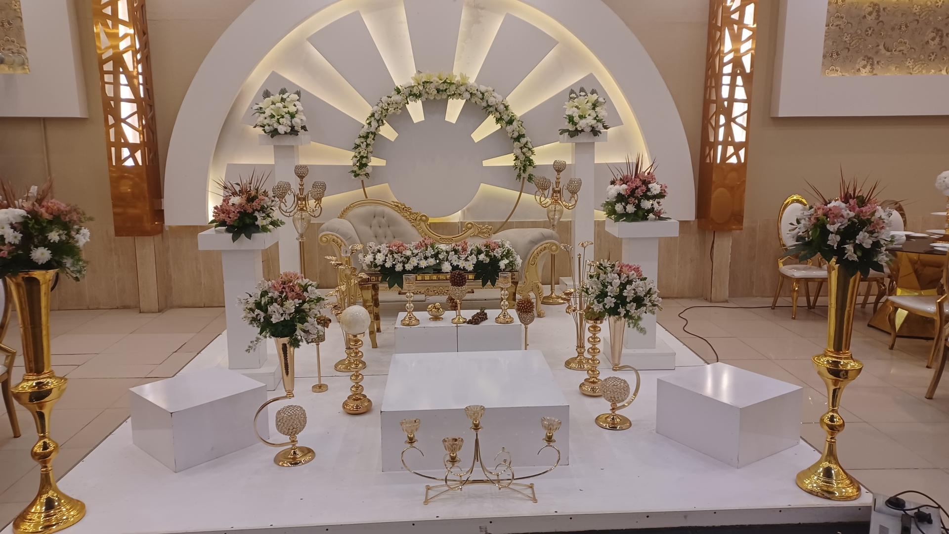 عکس باغ تالار خاطره