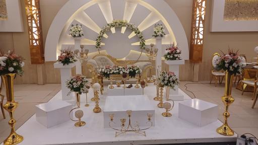 عکس باغ تالار خاطره