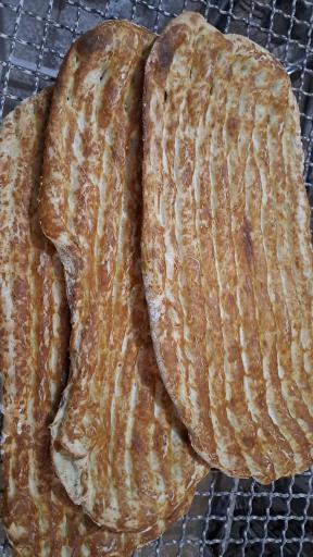 عکس نانوایی بربری