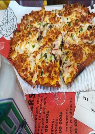 عکس فست‌فود آرین