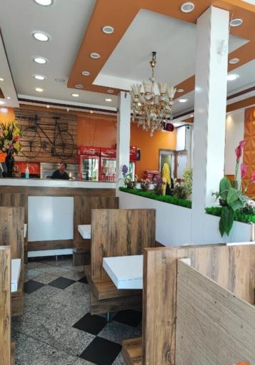 عکس فست‌فود آرین