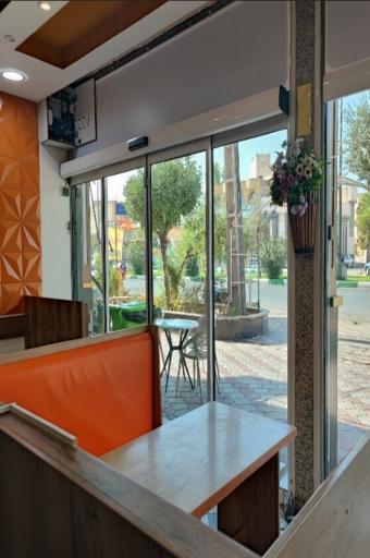 عکس فست‌فود آرین