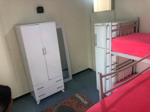 عکس خوابگاه دخترانه سعادت