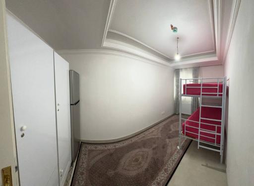 عکس خوابگاه دخترانه سعادت