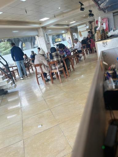 عکس کافه طباخی مستر کله