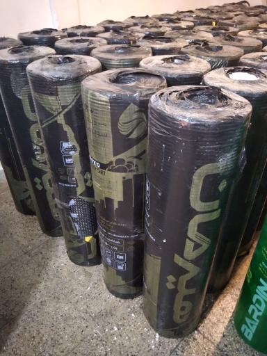 عکس تهران عایق، فروش ایزوگام