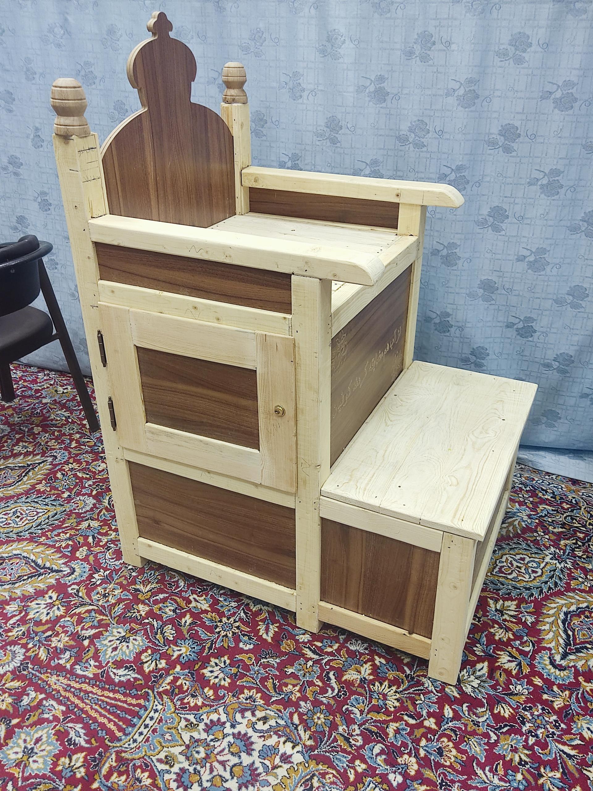 عکس نجاری جاهدی