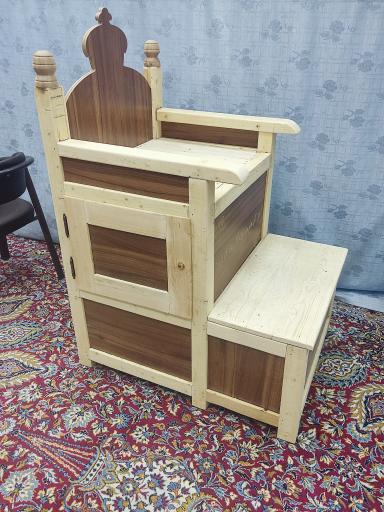 عکس نجاری جاهدی