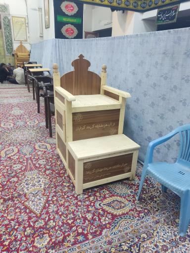 عکس نجاری جاهدی