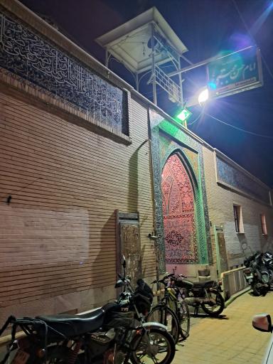 عکس مسجد امام حسن مجتبی (ع)