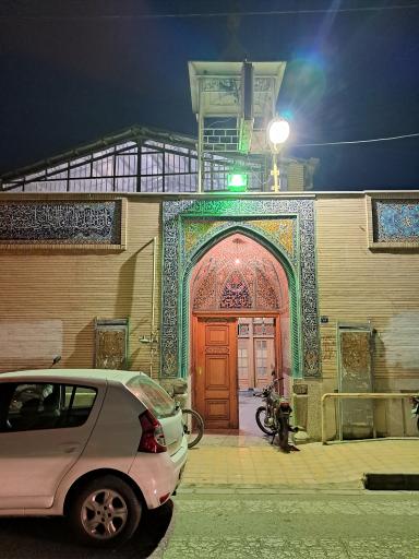 عکس مسجد امام حسن مجتبی (ع)