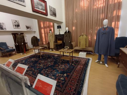 عکس کاخ شمس (موزه پوشاک سلطنتی)