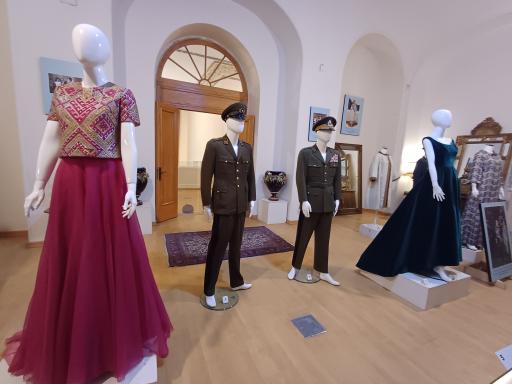 عکس کاخ شمس (موزه پوشاک سلطنتی)