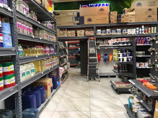 عکس فروشگاه زنجیره ای رنگ و ابزار زبرنگ