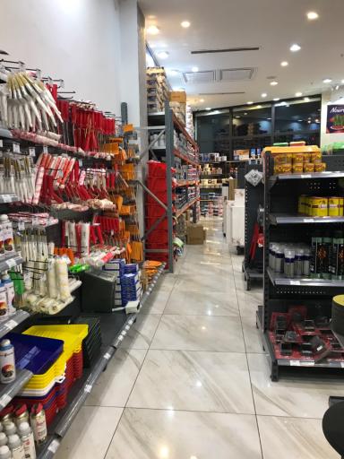 عکس فروشگاه زنجیره ای رنگ و ابزار زبرنگ