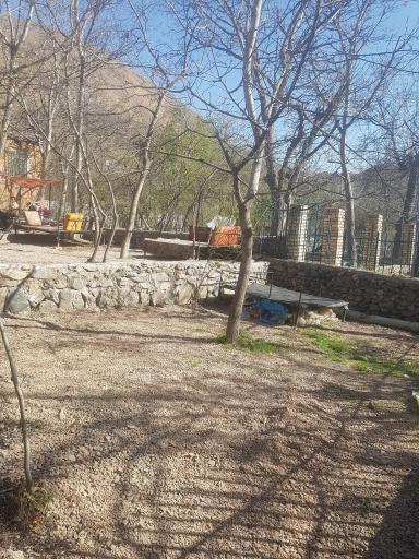عکس اقامتگاه بومگردی شادمهر