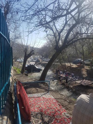 عکس اقامتگاه بومگردی شادمهر