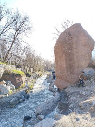 عکس اقامتگاه بومگردی شادمهر