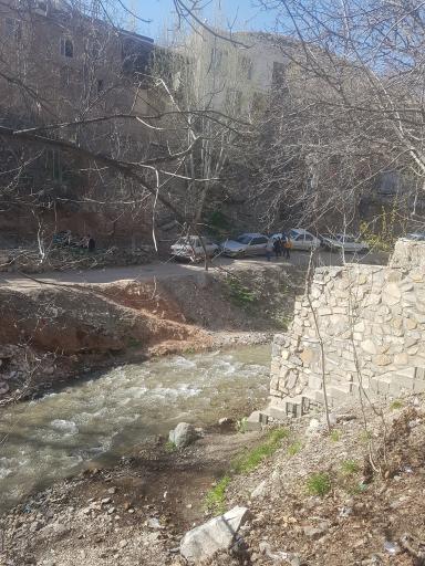 عکس اقامتگاه بومگردی شادمهر