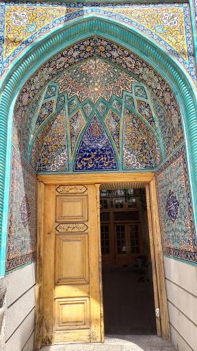 عکس مسجد امام حسن مجتبی (ع)