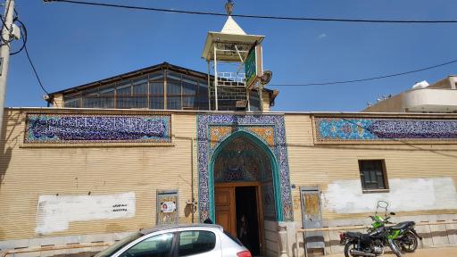 عکس مسجد امام حسن مجتبی (ع)