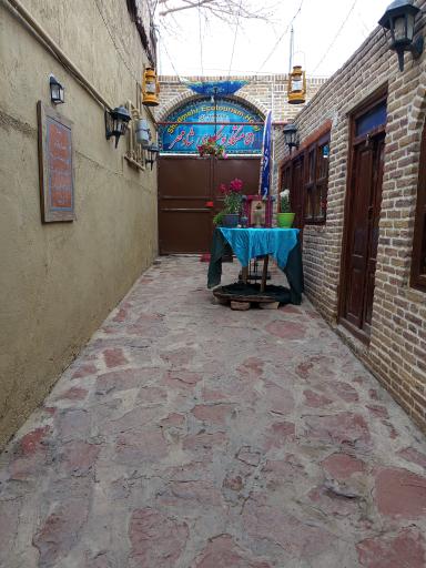 عکس اقامتگاه بومگردی شادمهر