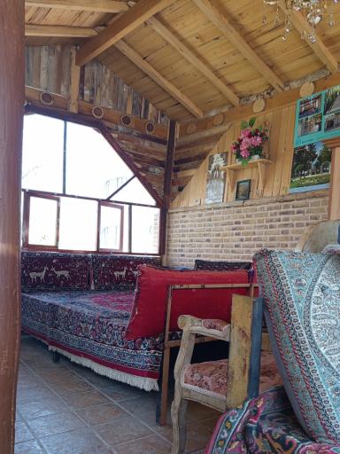 عکس اقامتگاه بومگردی شادمهر