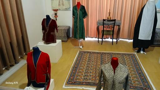 عکس کاخ شمس (موزه پوشاک سلطنتی)