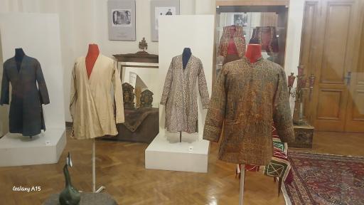 عکس کاخ شمس (موزه پوشاک سلطنتی)