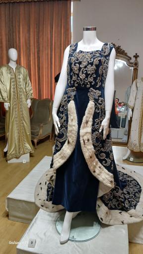 عکس کاخ شمس (موزه پوشاک سلطنتی)