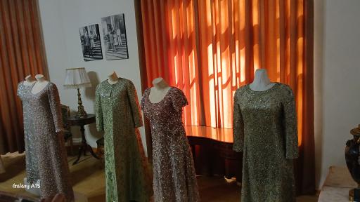 عکس کاخ شمس (موزه پوشاک سلطنتی)